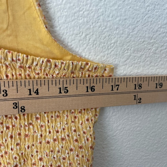 AMUSE SOCIETY REVOLVE Louise Woven Tank in Baked Clay - Picture 12 of 14